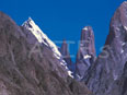 Nameless Tower of Trango range